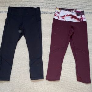 Lululemon leggings